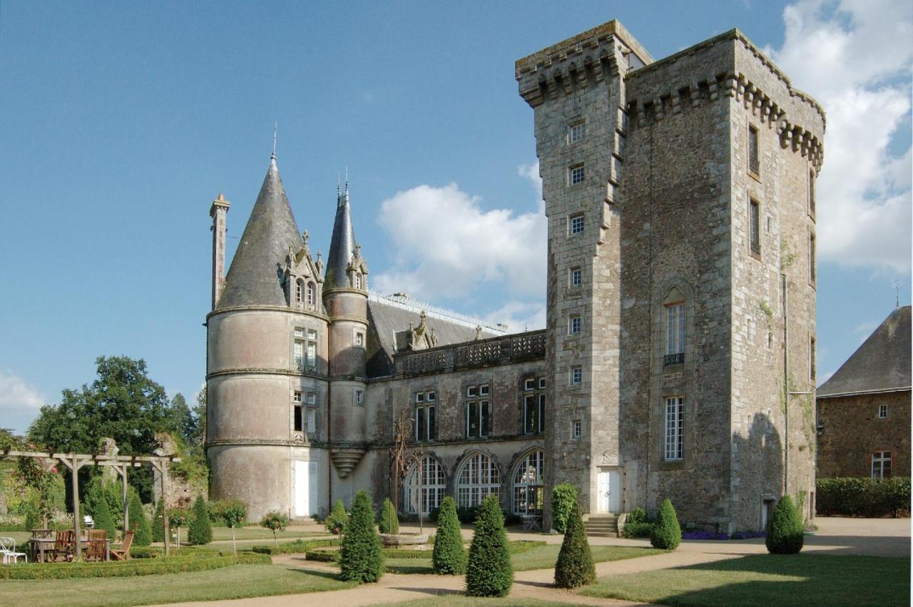 Chateau De La Flocellière المظهر الخارجي الصورة