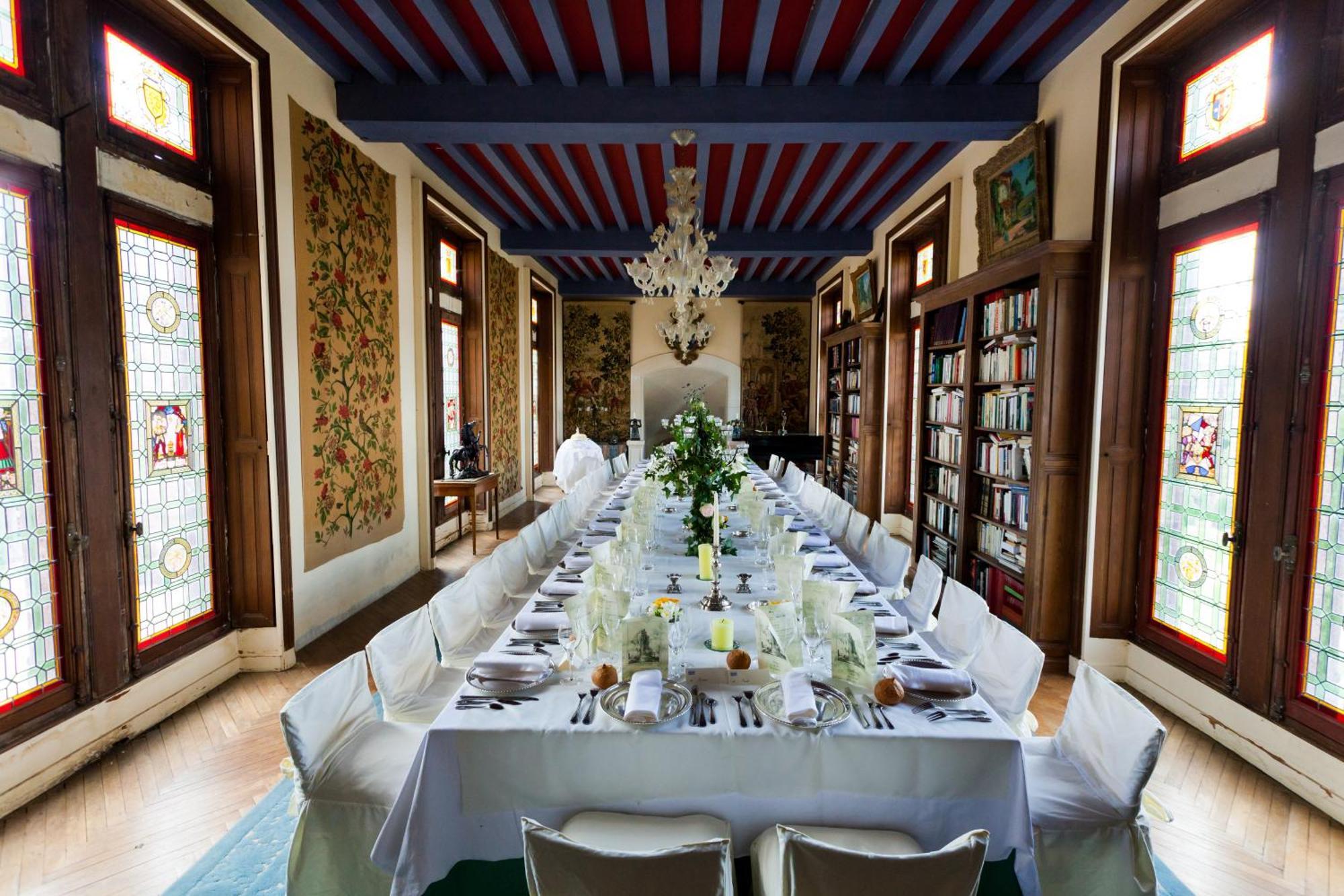 Chateau De La Flocellière المظهر الخارجي الصورة