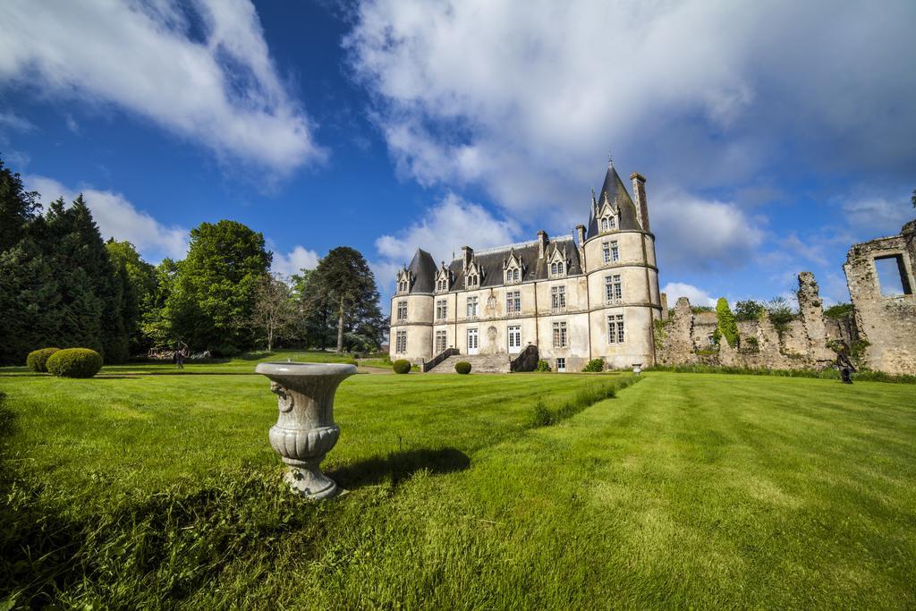 Chateau De La Flocellière المظهر الخارجي الصورة