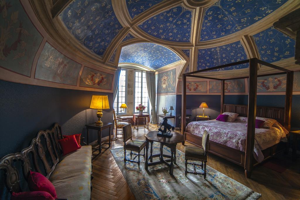 Chateau De La Flocellière المظهر الخارجي الصورة