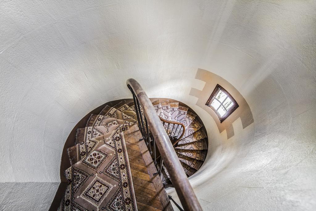 Chateau De La Flocellière المظهر الخارجي الصورة