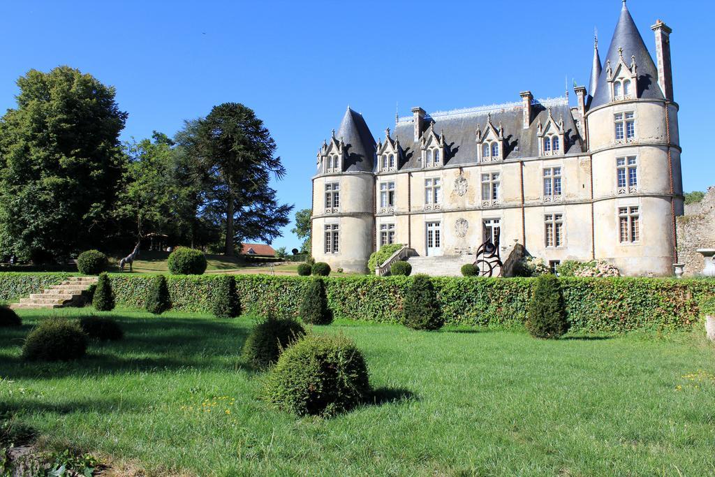 Chateau De La Flocellière المظهر الخارجي الصورة