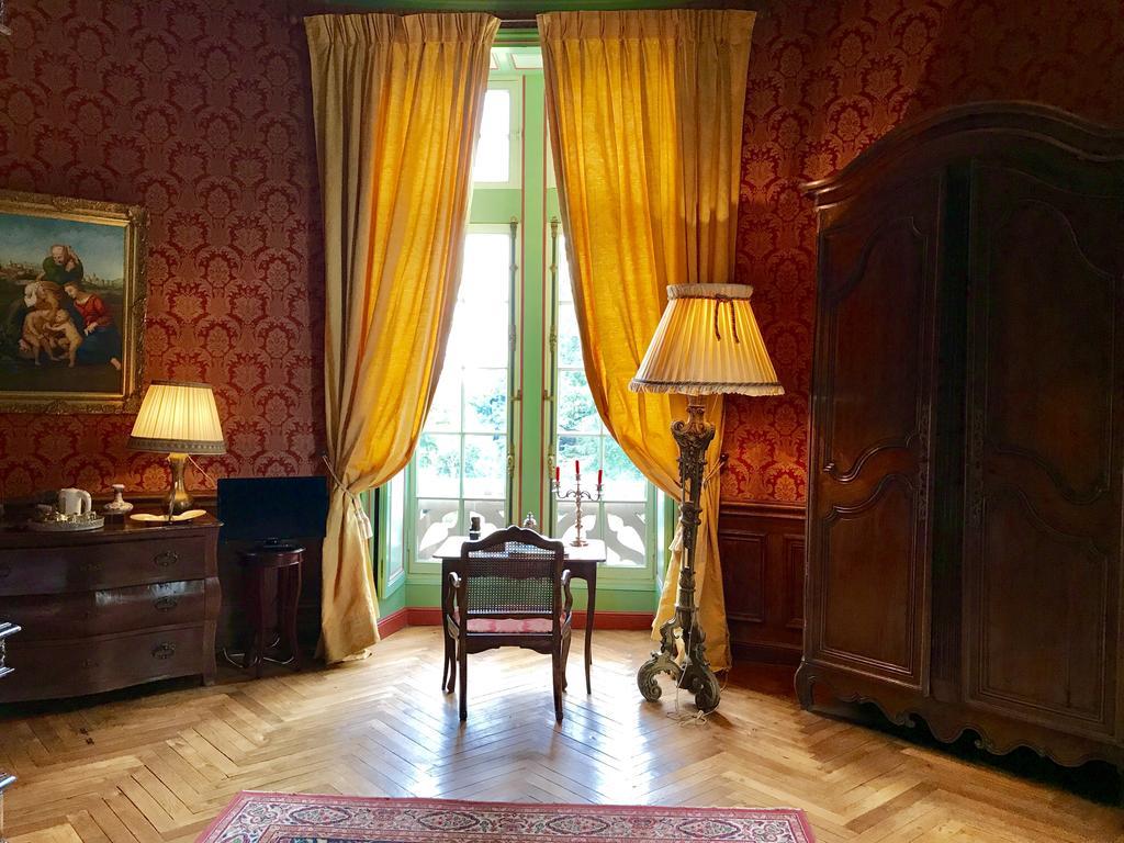 Chateau De La Flocellière المظهر الخارجي الصورة