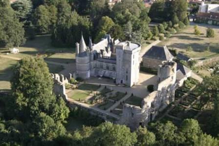 Chateau De La Flocellière المظهر الخارجي الصورة