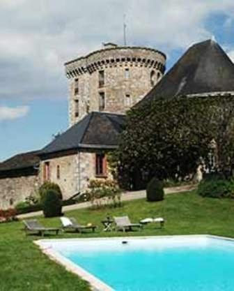 Chateau De La Flocellière المظهر الخارجي الصورة