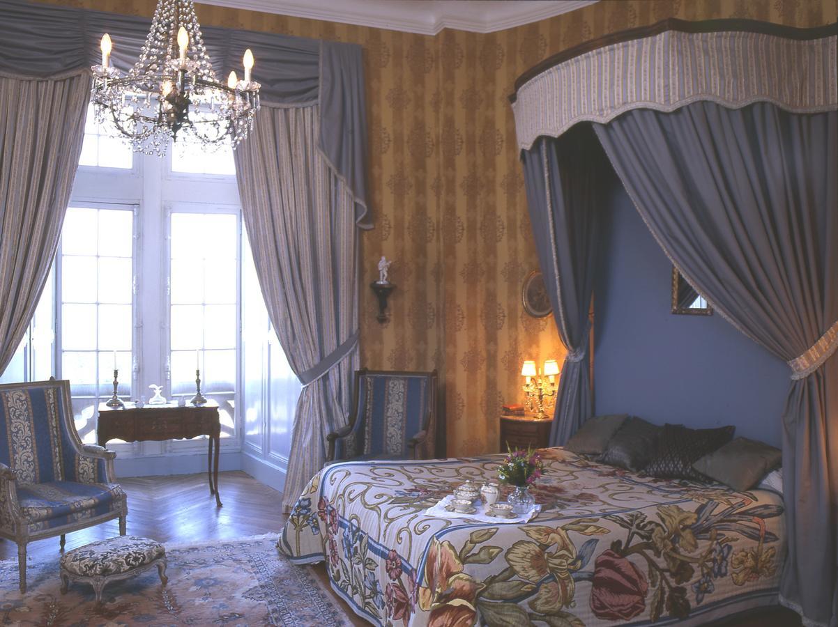 Chateau De La Flocellière الغرفة الصورة