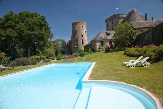 Chateau De La Flocellière المظهر الخارجي الصورة